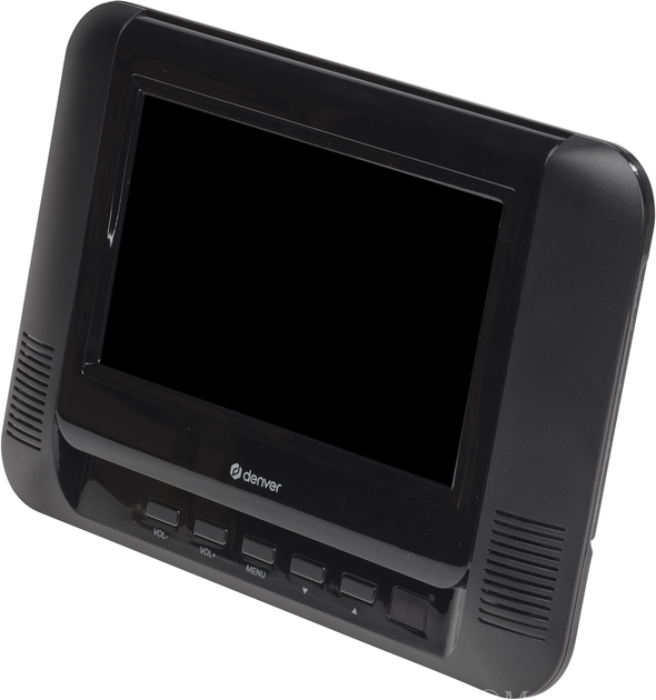 Przenośny odtwarzacz DVD Denver MTW-1098 Black (5706751068065) - obraz 7