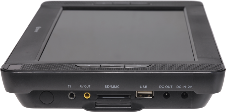 Przenośny odtwarzacz DVD Denver MTW-1098 Black (5706751068065) - obraz 13