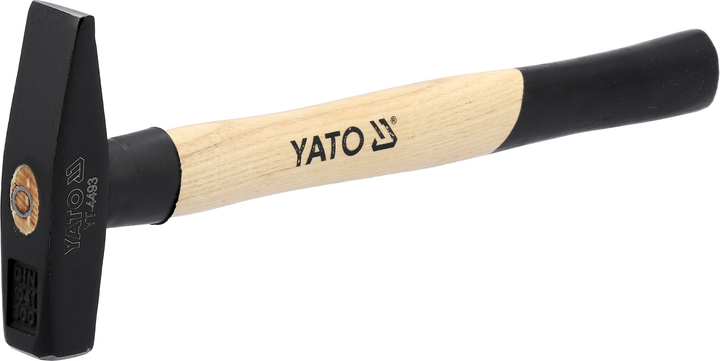 Młotek ślusarski Yato 300 g YT-4493 (5906083944932) - obraz 1