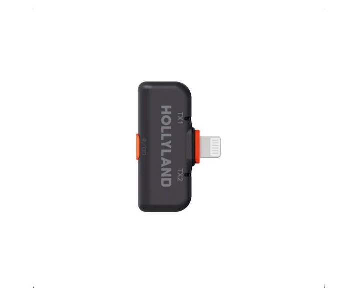 Радіосистема Hollyland Lark M2S Ultimate Combo – фото, відгуки