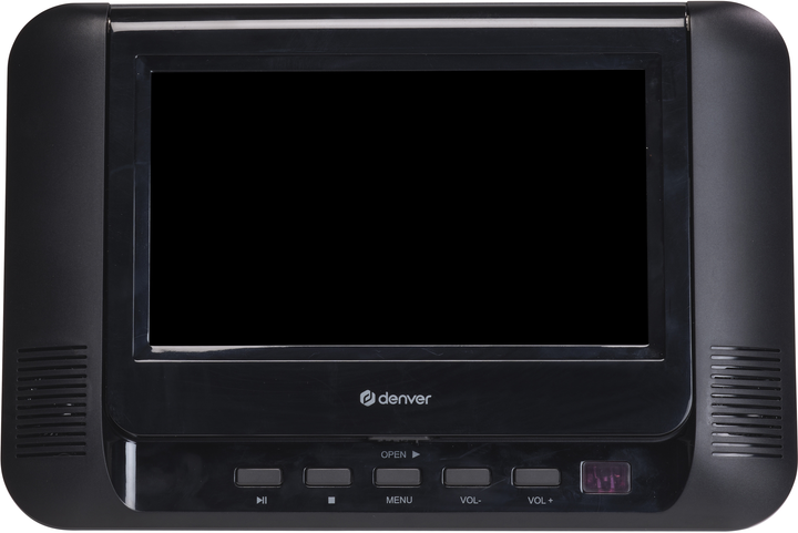 Портативний DVD плеєр Denver MTW-793 Black (5706751068102) - зображення 8