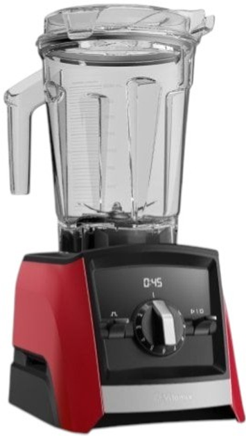 Blender Vitamix Series Ascent A2300i Czerwony - obraz 2