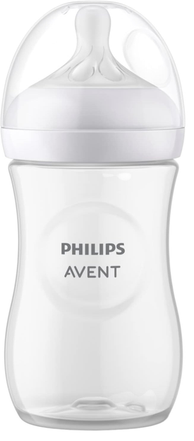 Набір пляшечок Philips Avent Natural Response 260 мл 3м+ 2 шт SCY903/02 (8710103989738) - зображення 3