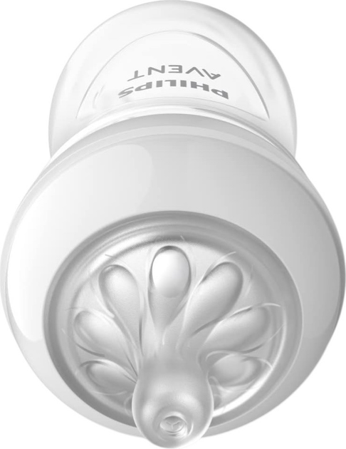 Zestaw butelek do karmienia Philips Avent Natural Response 260 ml 3m+ 3 szt SCY903/03 (8710103990741) - obraz 8