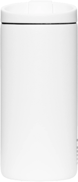 Kubek termiczny MiiR Travel Tumbler Biały 350 ml (840150800163) - obraz 4