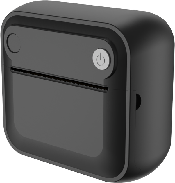 Drukarka etykiet Denver MBP-32B Black - obraz 12
