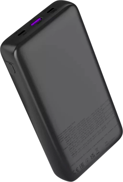 Powerbank Canyon OnPower 240 25000mAh 140W Dark Grey (CNS-CPB240) - obraz 10