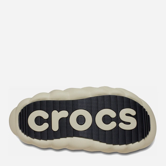 Женские слипоны Crocs OverPuff Shorty SkO/Mlt 210668-85G 41-42 (M8