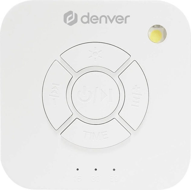 Generator bialego szumu Denver WN-93 White (5706751082771) - obraz 1