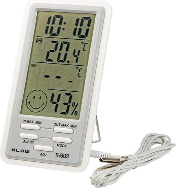 Termohigrometr Blow TH803 - obraz 1