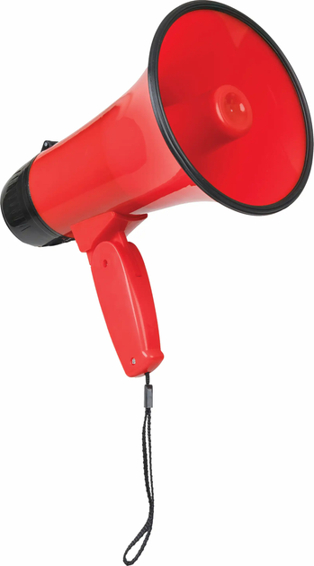 Megafon Denver MGP-107R Red (5706751075216) - obraz 1