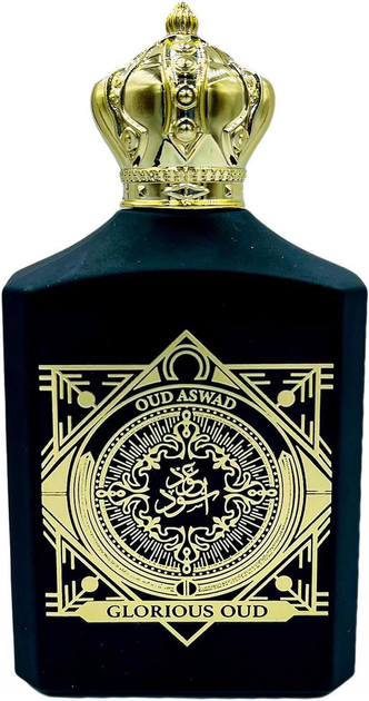 Парфумована вода унісекс House of Perfumes Glorious Oud Black 100 мл (6295015015055) - зображення 1