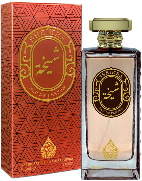 Woda perfumowana damska House of Perfumes Sheikha 100 ml (6290213202238) - obraz 2