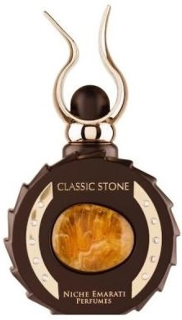 Woda perfumowana unisex Lattafa Niche Emarati Classic Stone 100 ml (6290360593043) - obraz 1