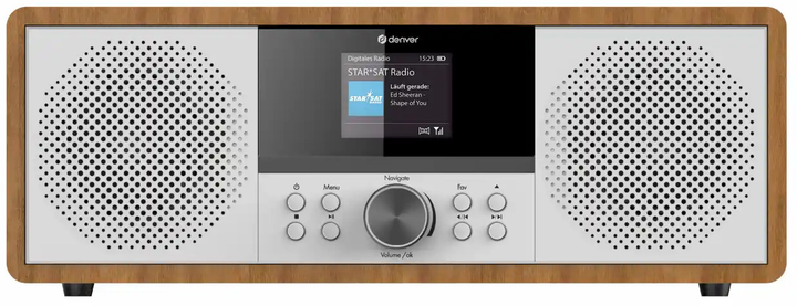 Odbiornik radiowy Denver MIR-270DW - obraz 1