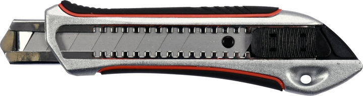 Nożyk z ostrzem łamanym YATO 18 mm (YT-75121) - obraz 1