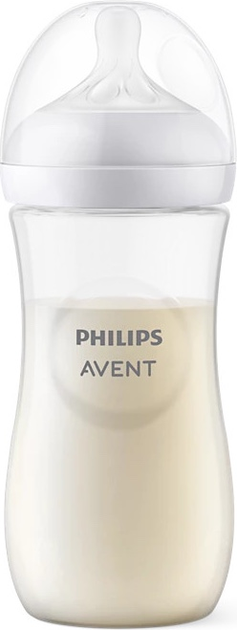 Набір пляшечок Philips Avent Natural Response 330 мл 6м+ 2 шт SCY906/02 (8710103989776) - зображення 8