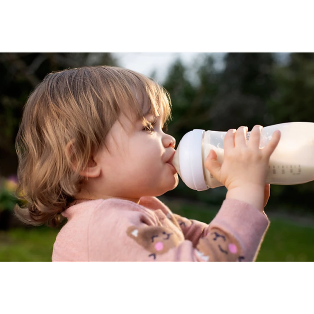 Набір пляшечок Philips Avent Natural Response 330 мл 6м+ 2 шт SCY906/02 (8710103989776) - зображення 13