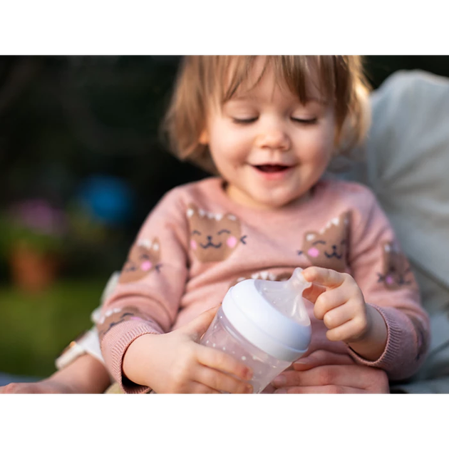 Набір пляшечок Philips Avent Natural Response 330 мл 6м+ 2 шт SCY906/02 (8710103989776) - зображення 15