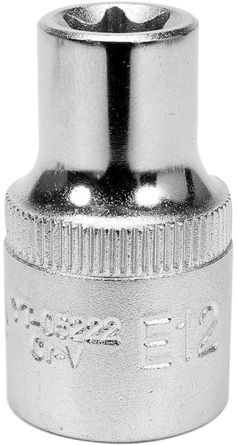 Nasadka YATO Torx 1/2" E12 (YT-05222) - obraz 1