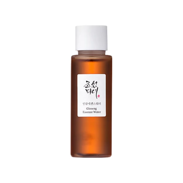Омолоджувальний тонер-есенція з женьшенем Beauty of Joseon Ginseng Essence Water тревел 40ml - Фото 1 Омолоджувальний тонер-есенція з женьшенем Beauty of Joseon Ginseng Essence Water тревел 40ml - зображення 1