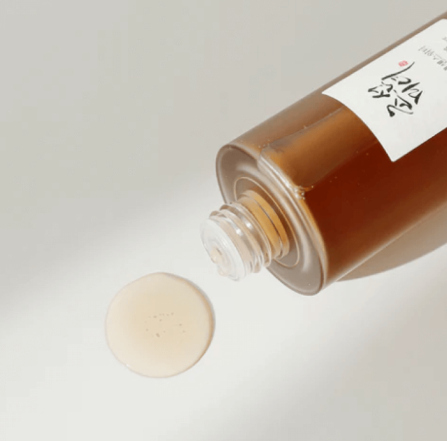 Омолоджувальний тонер-есенція з женьшенем Beauty of Joseon Ginseng Essence Water тревел 40ml - Фото 3 Омолоджувальний тонер-есенція з женьшенем Beauty of Joseon Ginseng Essence Water тревел 40ml - зображення 3