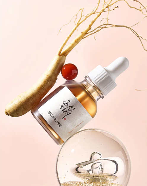 Відновлювальна сироватка для пружності шкіри Beauty of Joseon Revive Serum: Ginseng+Snail Mucin 10ml - Фото 4 Відновлювальна сироватка для пружності шкіри Beauty of Joseon Revive Serum: Ginseng+Snail Mucin 10ml - зображення 4
