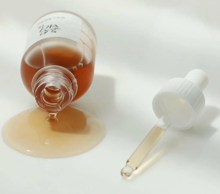 Відновлювальна сироватка для пружності шкіри Beauty of Joseon Revive Serum: Ginseng+Snail Mucin 10ml - Фото 7 Відновлювальна сироватка для пружності шкіри Beauty of Joseon Revive Serum: Ginseng+Snail Mucin 10ml - зображення 7