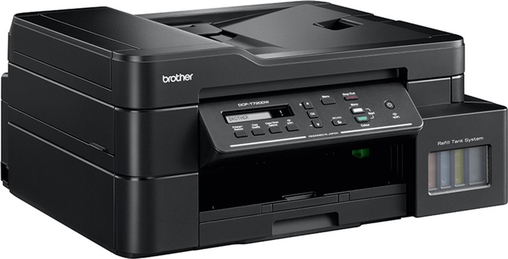 Urządzenie wielofunkcyjne Brother DCP-T720DW InkBenefit Plus (4977766807258) - obraz 2