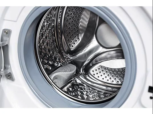 Пральна машина Midea MF110W100B-14A10 10 кг, інвертор, пара, Allergy Care, 15 програм, клас A‑10 %, тиха - зображення 4