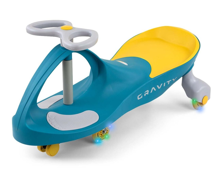 Толокар Milly Mally Gravity Green Yellow (5901761129892) - зображення 4