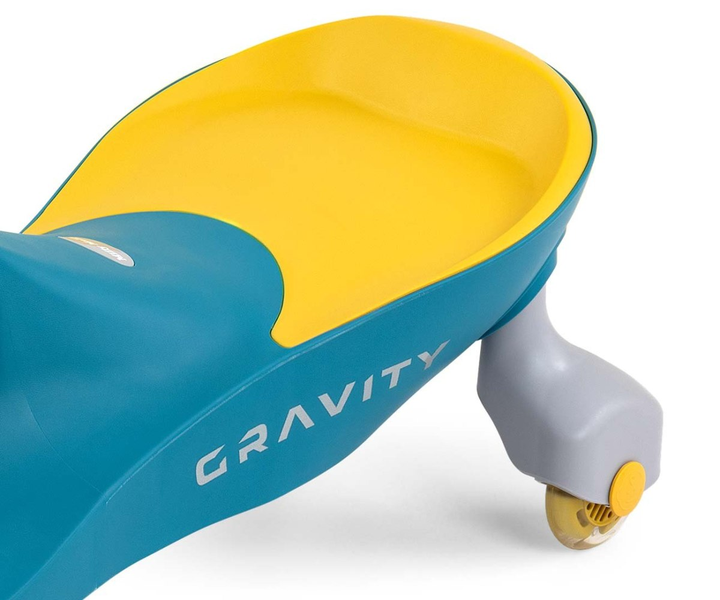 Толокар Milly Mally Gravity Green Yellow (5901761129892) - зображення 7