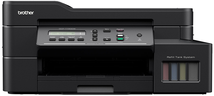 Urządzenie wielofunkcyjne Brother DCP-T720DW InkBenefit Plus (4977766807258) - obraz 1
