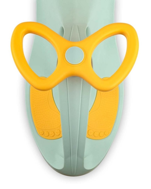 Jeździk Milly Mally Gravity Lime Yellow (5901761129908) - obraz 6