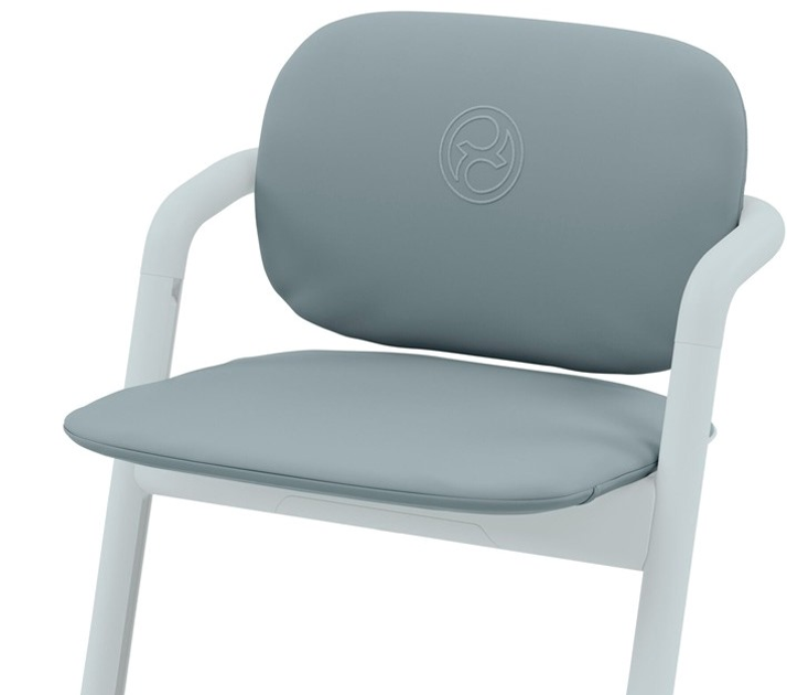 Wkładka do krzesełka Cybex Lemo 2 Comfort Inlay Stone Blue 16052 (4063846174904) - obraz 2