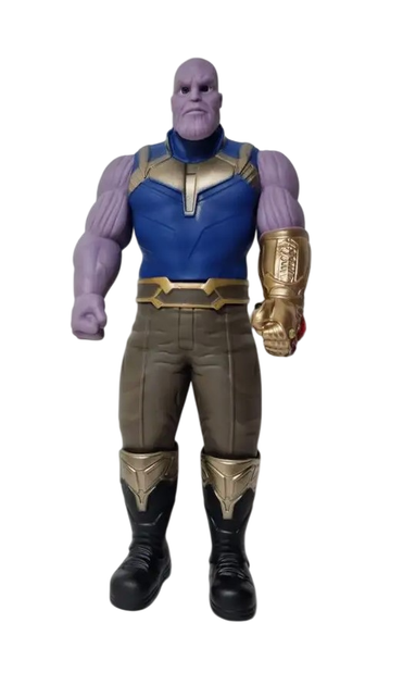 Фигурка Марвел Marvel Танос 30 см - Фото 3 Фигурка Марвел Marvel Танос 30 см - изображение 3