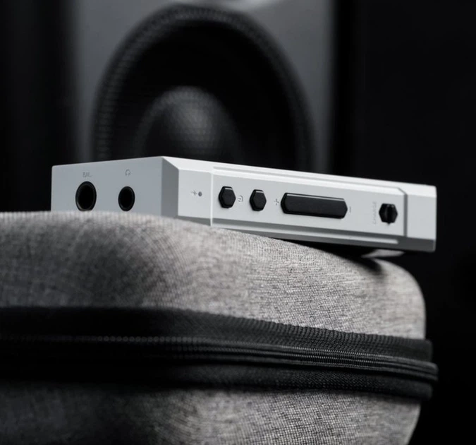 FiiO BTR7 White – портативный Bluetooth ЦАП ES9219C х2 и усилитель для наушников с безупречным Hi-Res звуком - изображение 5