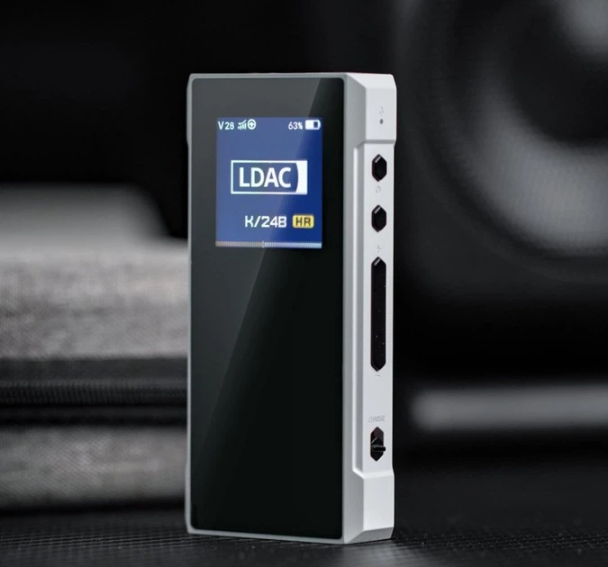 FiiO BTR7 White – портативный Bluetooth ЦАП ES9219C х2 и усилитель для наушников с безупречным Hi-Res звуком - изображение 7