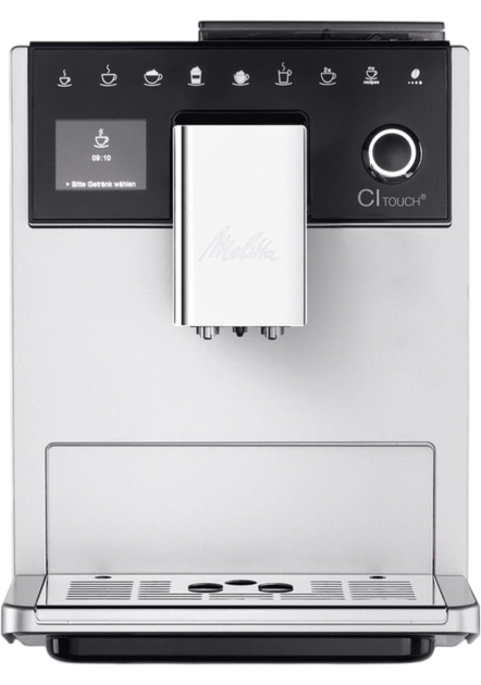 Ekspres do kawy Melitta CI Touch F63/0-101 - obraz 2