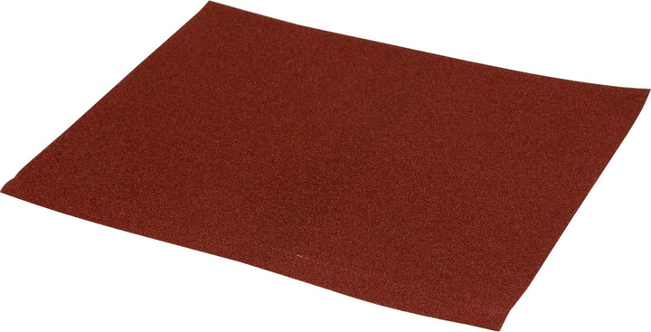 Płótno scierne YATO 230 x 280 mm P60 50 szt. (YT-83162) - obraz 1