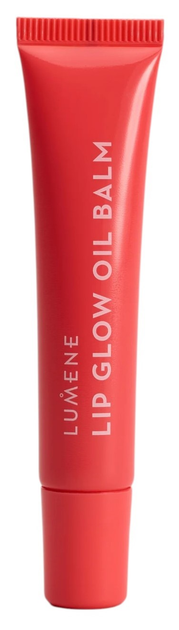 Бальзам для губ Lumene Lip Glow з олійкою 2 Juicy 10 мл (6412600863727) - зображення 1