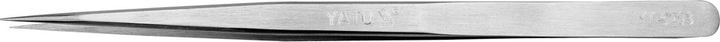 Pęseta prosta YATO 140 mm (YT-6903) - obraz 1