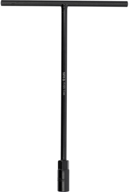 Klucz nasadowy YATO typu T 13 mm (YT-1576) - obraz 1