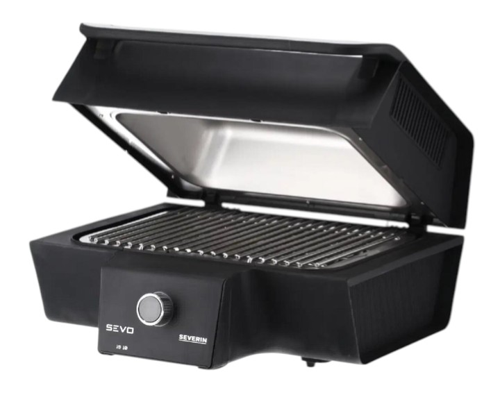 Grill Severin PG8138 - obraz 3