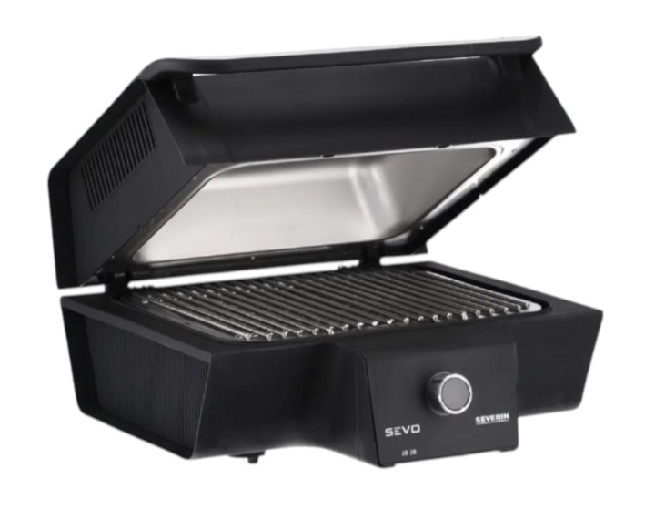 Grill Severin PG8138 - obraz 4