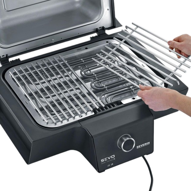 Grill Severin PG8138 - obraz 8