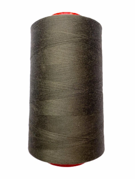 Нить Coats Epic №120 / 5000м 2994-126ZV Землистый хаки - изображение 2