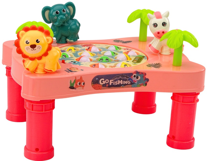 Аркадна гра Lean Toys Ловля рибок (5905991015796) - зображення 4