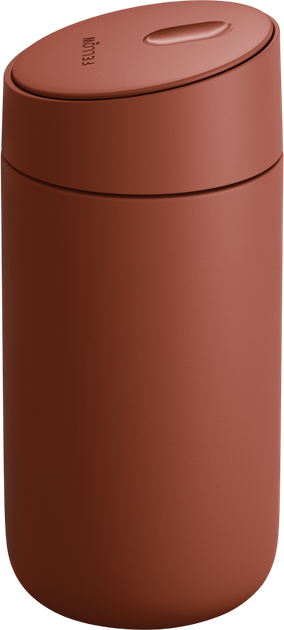 Kubek termiczny Fellow Carter Slide Mug Sienna 355 ml (840228805861) - obraz 1