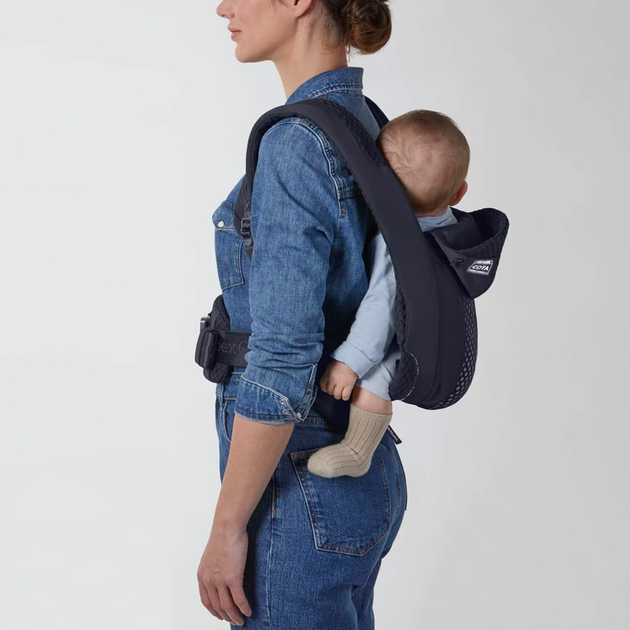 Nosidełko Cybex Flip Coya Carrier Royal Blue 524000725 (4063846471898) - obraz 5